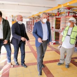 Reactivan planta harinera; impulsan a productores de trigo michoacanos