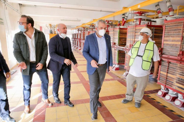 Reactivan planta harinera; impulsan a productores de trigo michoacanos