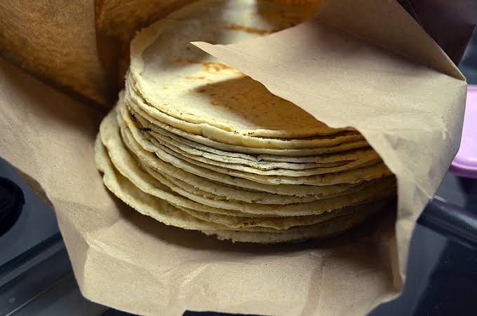 ¡A $27 la tortilla, desde el lunes!