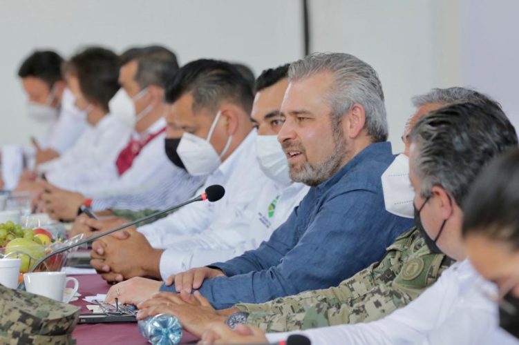 Gobierno de Michoacán invertirá 236.5 mdp en 4 municipios de la Sierra-Costa