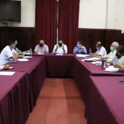 En atención a Decreto contra Covid-19, no habrá fiesta en Acahuato