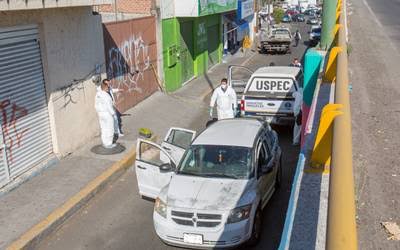 Asesinan a balazos a un hombre, en Morelia; suman cuatro, hoy