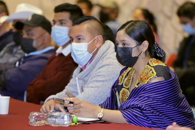 Gobierno de Michoacán ratifica la colaboración con autogobiernos indígenas