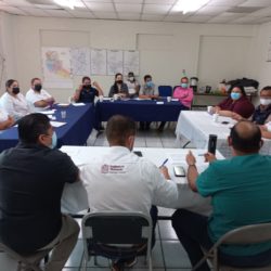 Apatzingán: Aplicaron 5 mil dosis contra Covid-19 en una semana