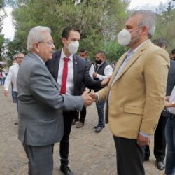 Michoacán y Panamá estrechan relaciones comerciales