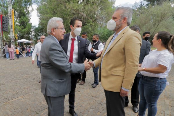 Michoacán y Panamá estrechan relaciones comerciales