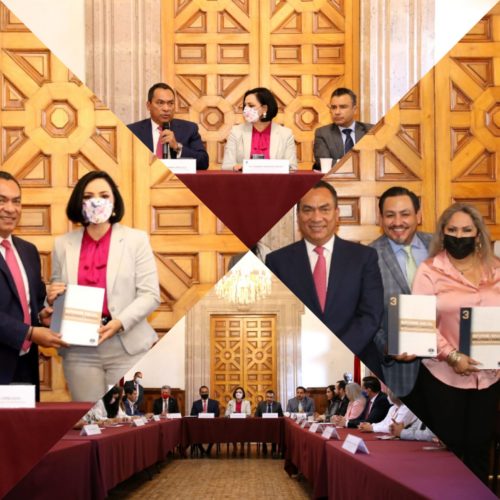 FGE, comprometida con el efectivo acceso a la justicia: Adrián López Solís   