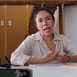Incremento de casos de cáncer, reto para los sistemas de salud en México: Fanny Arreola