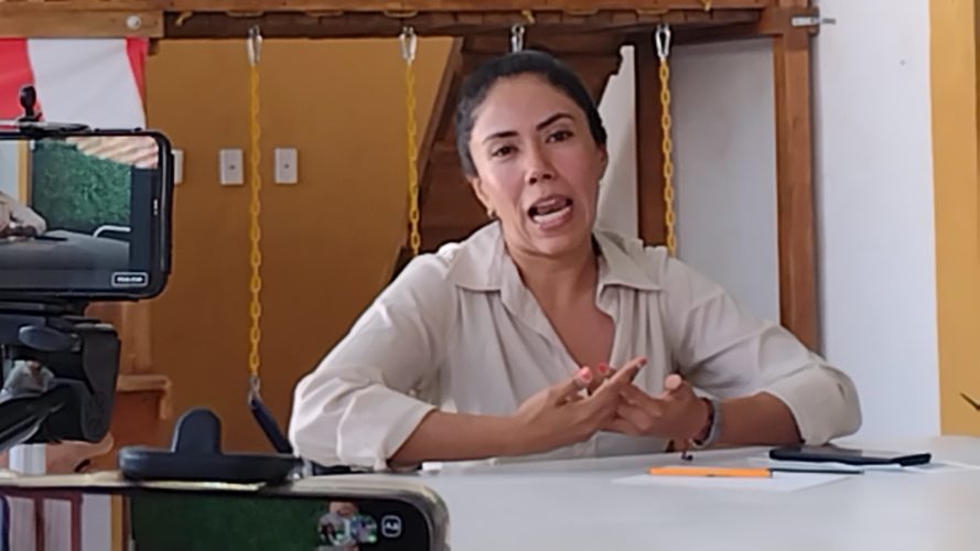 Incremento de casos de cáncer, reto para los sistemas de salud en México: Fanny Arreola