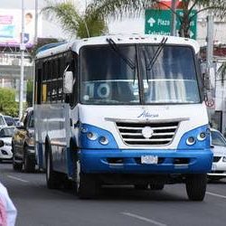 Desde hoy, sube a $10.00 tarifa de transporte público