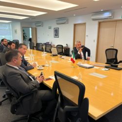 Gobierno de Michoacán y federación acuerdan estrategia de atención inmediata en zona limítrofe con Jalisco
