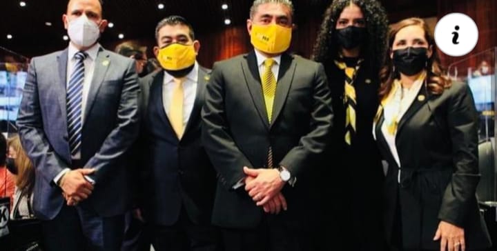Condena GPPRD omisión de autoridades en materia de seguridad en Michoacán