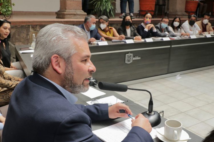 Aprueba el gobierno de Michoacán 75% de aforo en eventos masivos