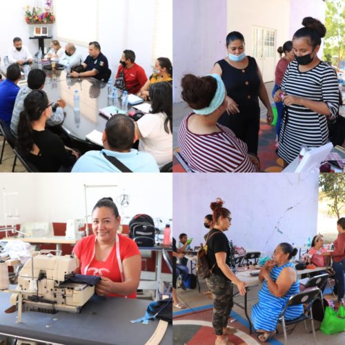 Fortalecerán con más cultura módulos de colonias, en Apatzingán