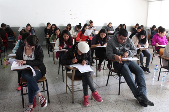 Dentro de la ley, todas las plazas que se otorguen a normalistas: SEE
