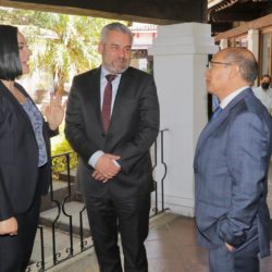 Llama Bedolla a coordinación entre Poderes, en favor de gobernabilidad de Michoacán