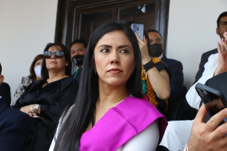 Violencia contra mujeres permanece sin control: Fanny Arreola