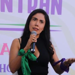 Ante violencia contra  mujeres, silencio del gobierno: Fanny Arreola