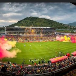 Querétaro-San Luis, juegan en el Morelos; haremos lo posible para que Morelia vuelva a primera división: Bedolla