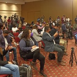 Convoca CSM a instalar mesa de trabajo para la protección a periodistas