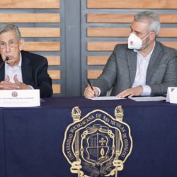 Transformación sólo será con las mujeres: Bedolla