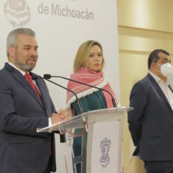 Programa "Escuelas de Tiempo Completo" inicia a finales de abril, en Michoacán