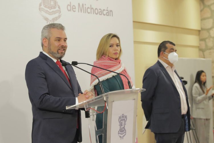 Programa "Escuelas de Tiempo Completo" inicia a finales de abril, en Michoacán