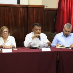 Con trabajo en conjunto se logrará el desarrollo de Apatzingán