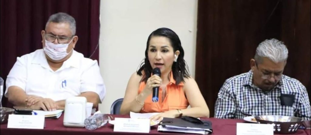 Una deuda impagable y opacidad del gobierno, principales problemas en Apatzingán: Blanca Álvarez