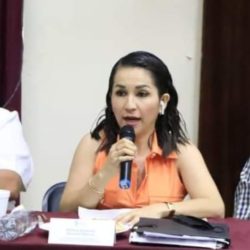 Una deuda impagable y opacidad del gobierno, principales problemas en Apatzingán: Blanca Álvarez