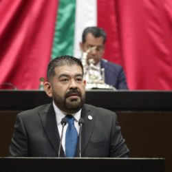 Autoridades rebasadas, arrojan constantes saldos violentos en Michoacán: Francisco Huacus