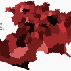 Apatzingán: Sólo 3 casos de Covid-19 en últimas dos semanas