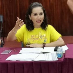 Apatzingán: el Programa de Obras 2022 para calles donde regidores cuentan con bienes inmobiliarios: Blanca Álvarez