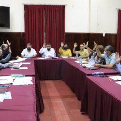 Incrementa cabildo de Apatzingán presupuesto para obra pública 2022