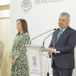 Gobierno de Michoacán denuncia venta de espacios para ingreso a Normales