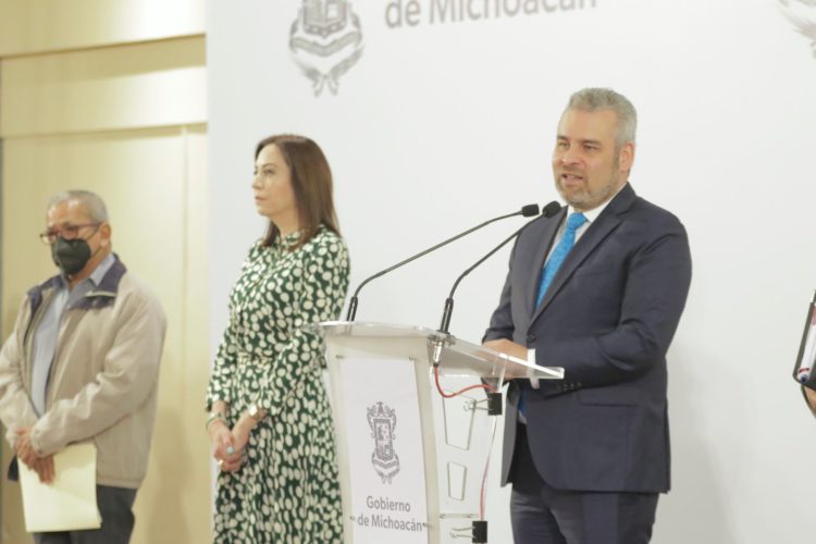 Gobierno de Michoacán denuncia venta de espacios para ingreso a Normales