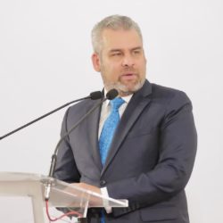 Erradicará corrupción en Normales, examen Ceneval: Bedolla