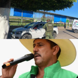 Asesinan al alcalde de Aguililla
