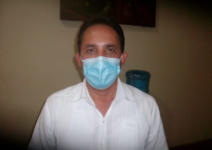 Apatzingán: Distribuyen métodos de planificación familiar en Centro de Salud