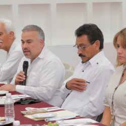 Se evitará el desvío de los recursos para municipios, con mecanismo anticorrupción: Bedolla