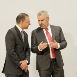 Administración de Bedolla anula endeudamiento por 1,740 mdp