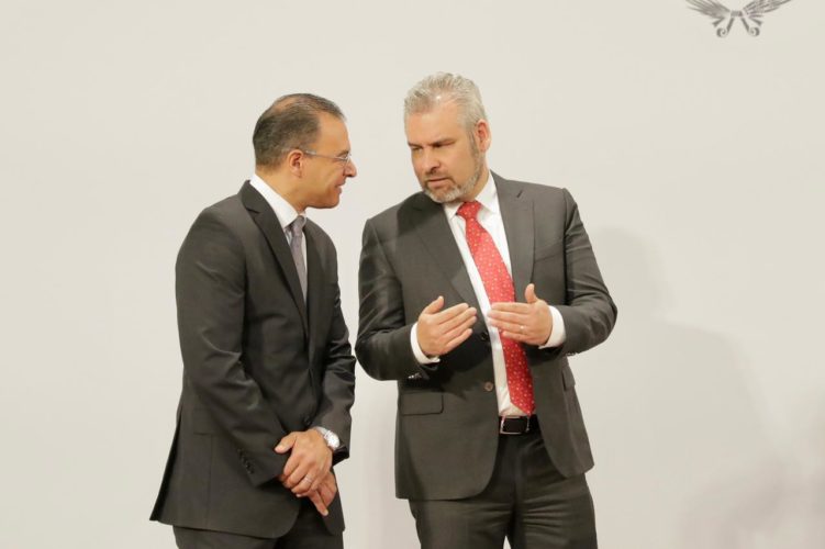 Administración de Bedolla anula endeudamiento por 1,740 mdp