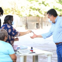 Consulta de Revocación de Mandato fortalece la democracia: José Luis Cruz Lucatero.