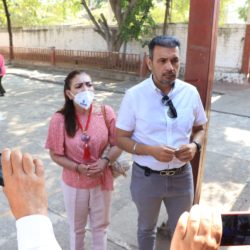 Distrito 12 captó 25 mil votos: Antonio Cruz