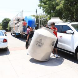 Retoman distribución de programas sociales