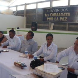 Mediante escrituras, se asegura el patrimonio de familias de Buenavista