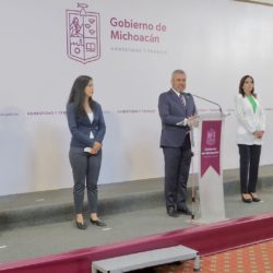 Inician Foros Regionales sobre Movilidad Humana,en Michoacán 