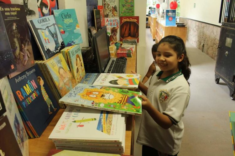 Libros con el 30% de descuento y la obra Rock-Punzel, en el Día del Niño