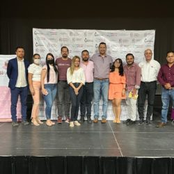 200 alumnos asisten a ciclo de conferencias "Michoacán Emprende"