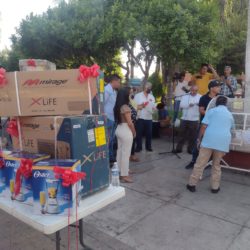 Cumple Impuesto Predial con la rifa para contribuyentes cumplidos